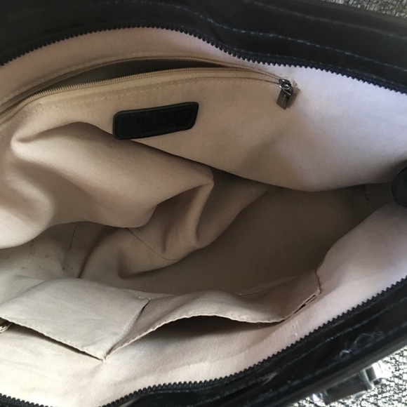 Large Burberry tote bag - Picture 3 of 4